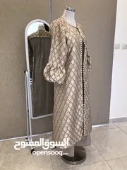 35 عبايات وارد خليجي