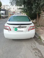  4 تويوتا كامري 2010 للبيع بداعي السفر