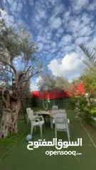  5 بيت للبيع مستقل بسعر منيز