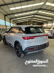  4 BYD YUAN UP EV ZERO 2024 بي واي دي يوان اب زيرو
