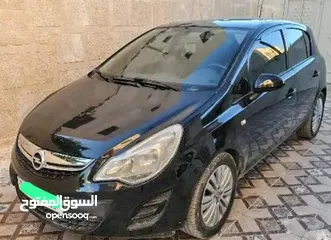 1 اوبل كورسا