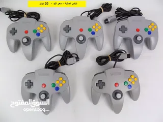  13 Dreamcast Gamecube اجهزة ناينتندو Nintendo  ds dsi gba ps one ps vita psp