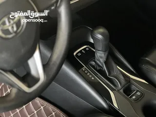  5 تويوتا كورولا 2021 قصة امريكية فحص كامل