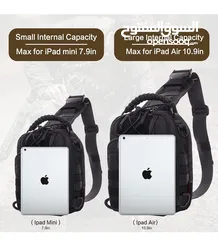  2 شنتة ماركة مميزة للايباد وغيره