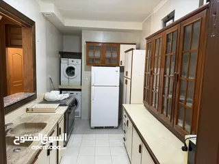  7 شقة مفروشة للإيجار furnished apartment in abdoun for rent
