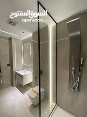  22 شقق فاخرة 240 متر و 200 متر 4 نوم و 3 نوم بتشطيب فاخر وبسعر مميز في أجمل مناطق طريق المطار البنيات