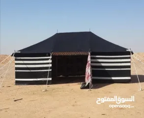  26 خيم شعر تراثيه
