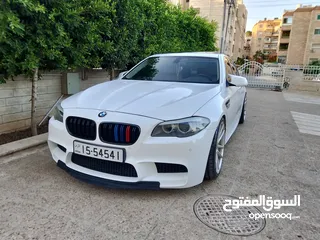  27 فحص كامل bmw f10 2012 520