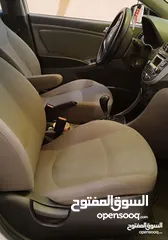  5 هونداي اكسنت 2017
