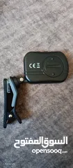  2 YAMAHA GCT1 Clip on Chromatic Tuner Black - Open Box.