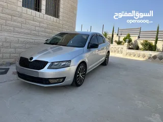  1 اسكودا 2015 ..بيت لحم