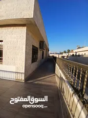  20 روف مع ترس بإطلالــــه بانوراما