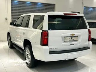  9 Chevrolet TAHOE model 2015 FOR SALE