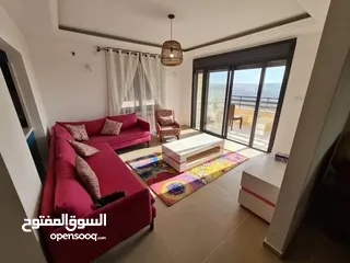 7 شقة مفروشة للإيجار - ضاحية الريحان Furnished Apartment - Reyhaan District