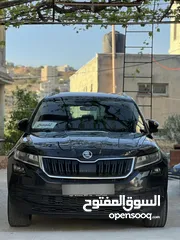  29 سكودا كودياك