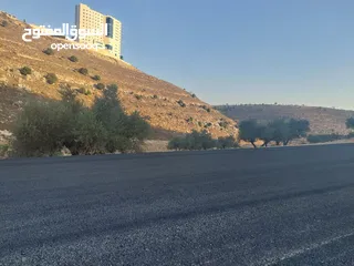  1 دنم في الريحان بلدية رام الله واصل كل الخدمات