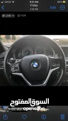  4 Plug in :BMW X5 وارد ابو خضر للبيع