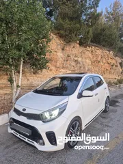  2 كيا مورننك Gt 2020 ترخيص 2019