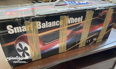  1 Smart balance wheel