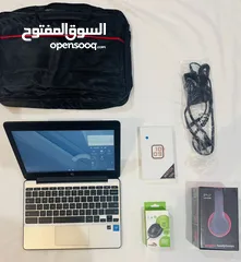  1 HP CHROME BOOK NEW