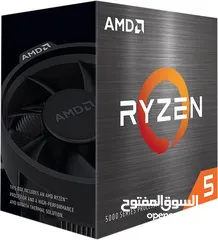  2 تجميعة للبيع (غير مستعمله)3050R5 5500B45016g 3200M.2 nvme 1tbPsu 600w gold