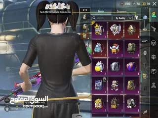  8 حساب ببجي بيع مستعجل
