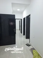  20 شقة للايجار نظيفة خلف نستو واسواق بن راشد
