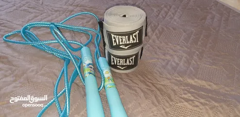  3 EVERLAST  للآلات الرياضية