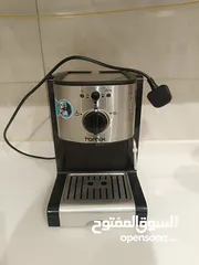 1 مكينة قهوة للبيع