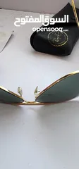  6 نظارة ريبان امريكي اصلية بحالة الوكالة