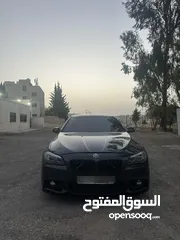  2 BMW f10 523 2011