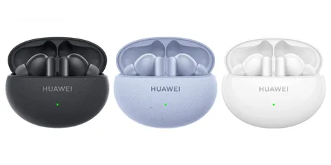  6 جديد سماعة هواوي 5I المميزة بافضل سعر///HUAWEI FREE BUDS 5I NEW