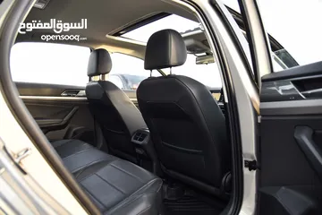  24 فولكسفاجن اي لافيدا مميزة جـــداً ‏‎Volkswagen E-Lavida EV 2019