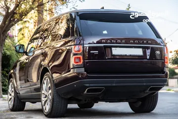  3 Range Rover Vogue 2020 Autobiography Plug in hybrid