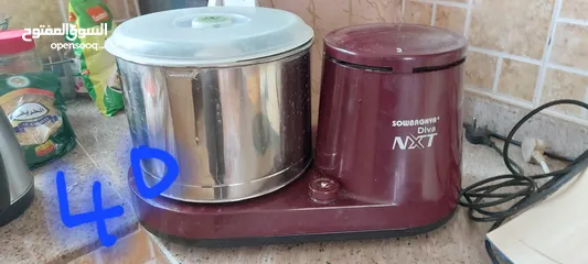  1 Sowbhagya wet grinder