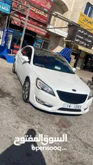  2 Kia K7 مميزه للبيع او البدل