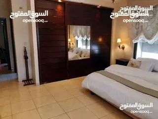  6 - فيلا بأجمل مناطق عمان مساحتها ( 531 ) متر في دابوق مكونة من 3 طوابق/ ref 349