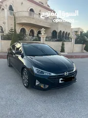  1 سيارة بحالة الوكالة مرخصة جديد