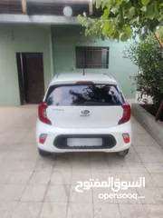  5 كيا بيكانتو