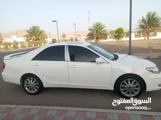  2 كامري  2002 XLE