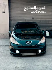  1 بيجو 207rc 180حصان