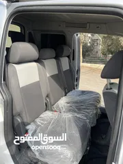  7 فولكسفاجن كادي 2014