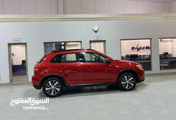  2 Mitsubishi ASX