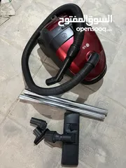  1 LG vacuum cleaner هوڤر