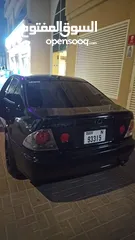  4 Lexus IS300