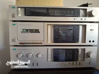  3 ستيريو سنسوي يباني قديم