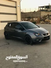  8 سيت ابيزا 2013 بحالة الشركة
