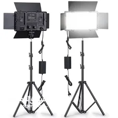  1 Led800 اضائة لتصوير