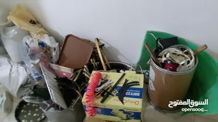  4 معدات نجاره بحالة الجديد مستعمل اسبوع واحد للبيع بسعر حرق الحرق مستعجل جدا