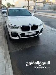  1 BMW X4  2020 for Sale in  Jeddah KSA